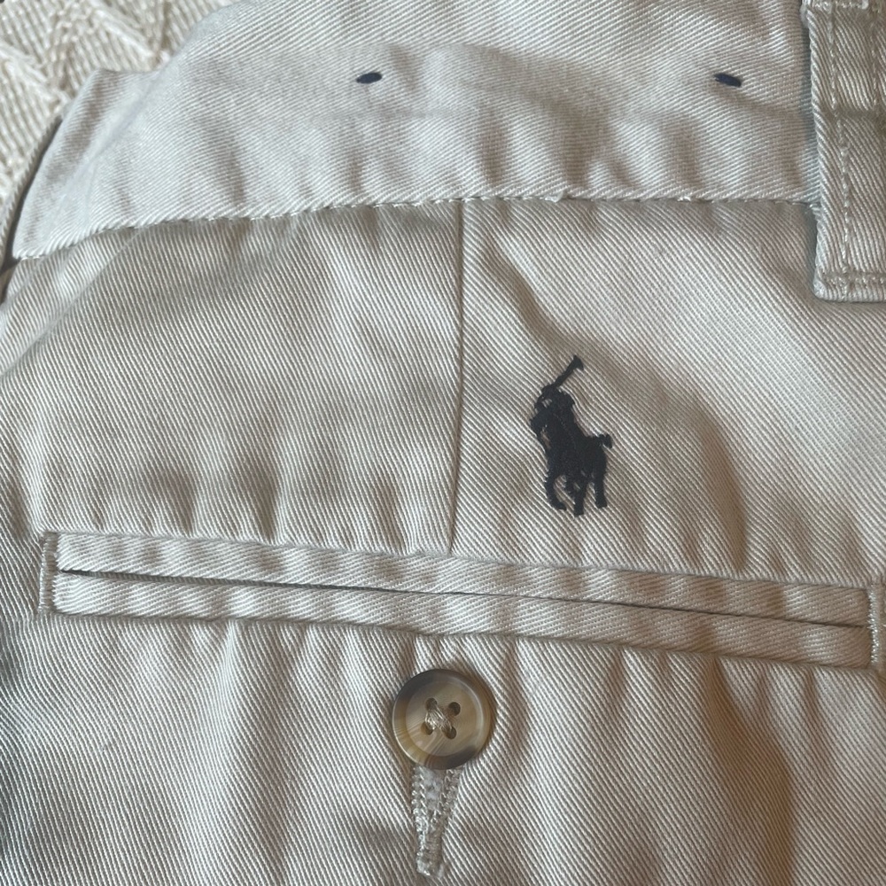 Polo Slacks- Great for School! Size 16